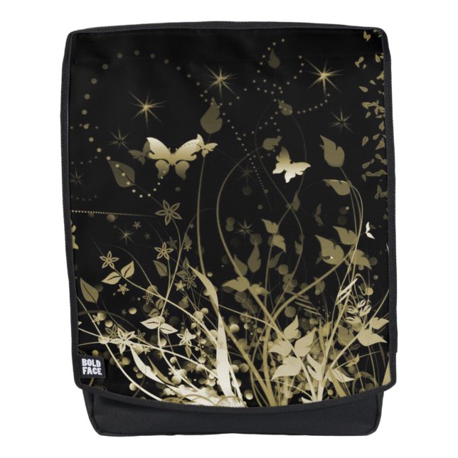 Mochila Mariposas (Anverso)