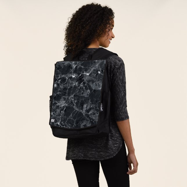 Mochila Mármol negro (Puesto)