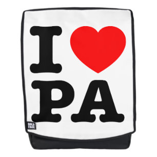 Mochila ME ENCANTA PA Pennsylvania