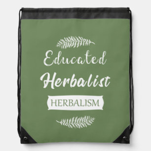 Mochila Medicina natural herbolística educada