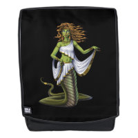 Medusa, diosa griega de mitología