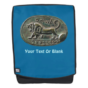 Mochila Megiddo Seal