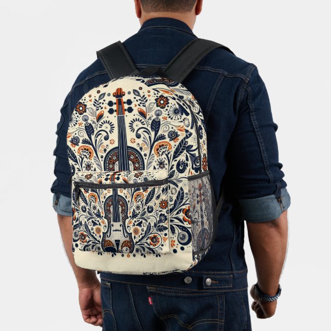 Mochila Melody con cortadora de corte de impresión (Insitu (Modelo))