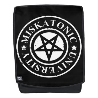 Mochila Miskatonic U