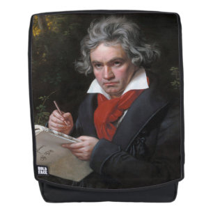 Mochila Missa Solemnis: Música clásica de Ludwig Beethoven