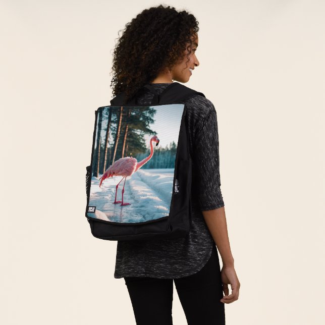 Mochila #MochilaIceBird (Puesto)