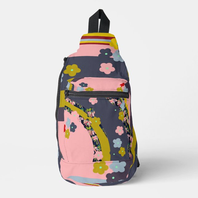 Mochila Monjii (Anverso)