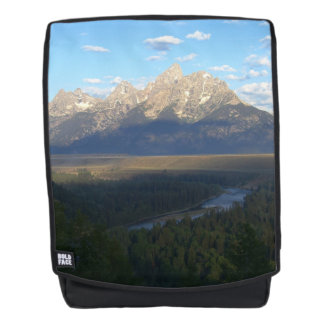Mochila Montañas Jackson Hole (Parque Nacional del Gran Te