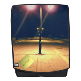 Mochila Muelle de White Street, Key West