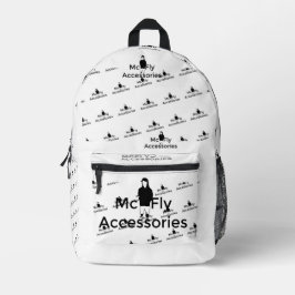 Mochila Multi Print McFly Accessories Design