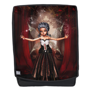 Mochila Muñeca Hada