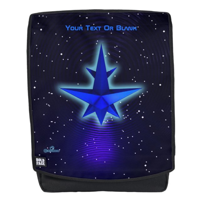 Mochila Nave espacial de la unidad de gravedad (Anverso)