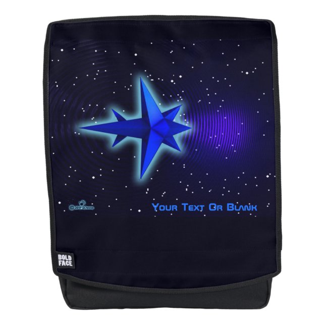 Mochila Nave espacial de la unidad de gravedad (Anverso)