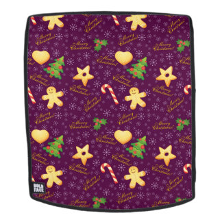 Mochila Navideña #2 Cara