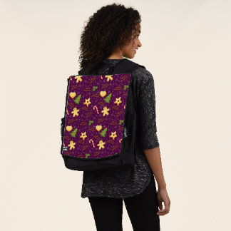 Mochila navideña de Feliz Navidad #2