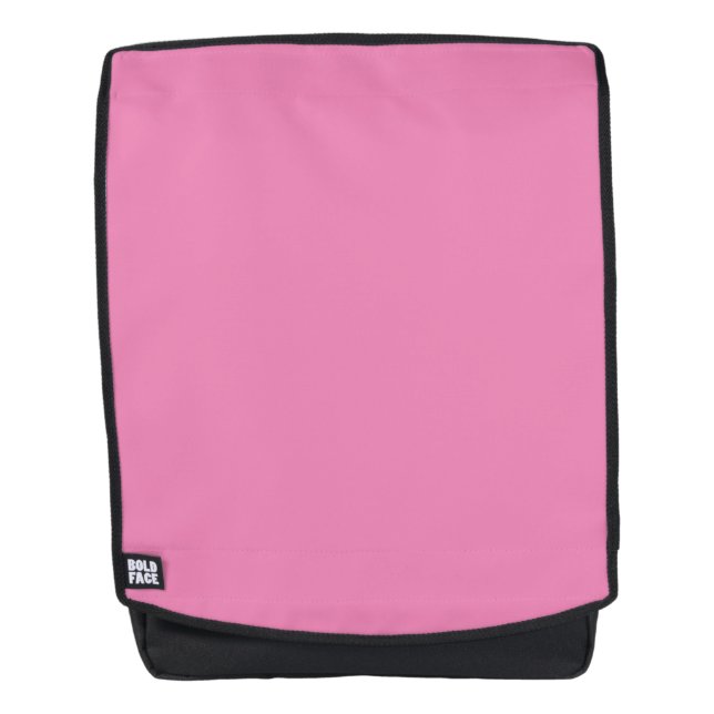 Mochila Negrita Cara (Anverso)
