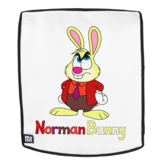Mochila Norman Bunny