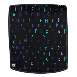 Mochila Norse At Night #2 Cara