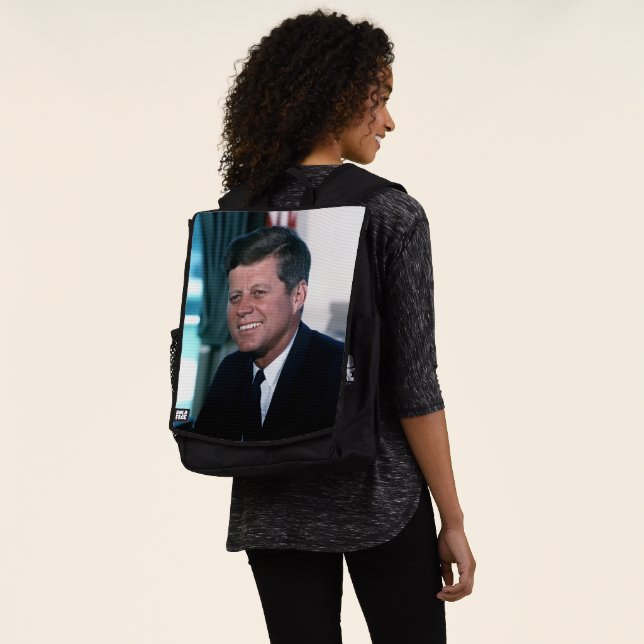 Mochila Oficina Oval del Presidente John F. Kennedy (Puesto)