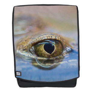Mochila Ojo cocodrilo