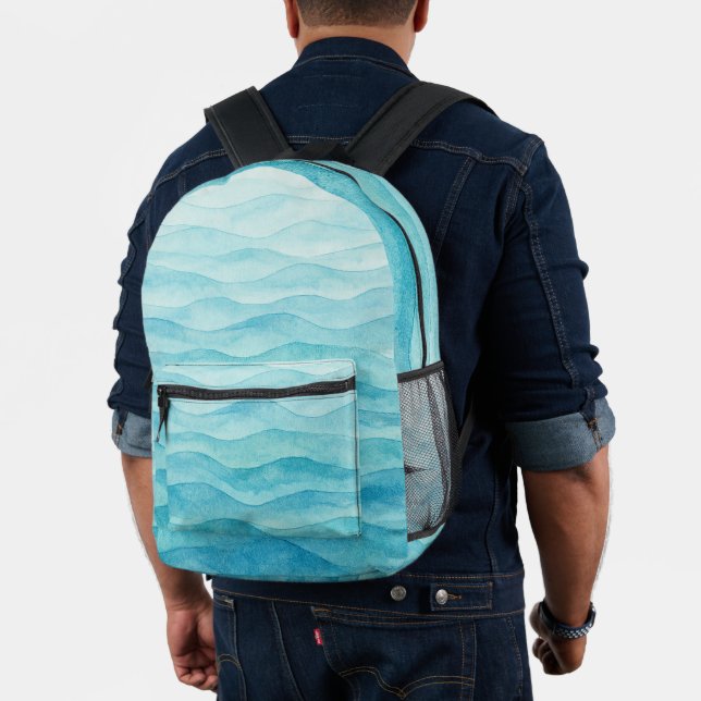 Mochila olas de mar (Insitu (Modelo))