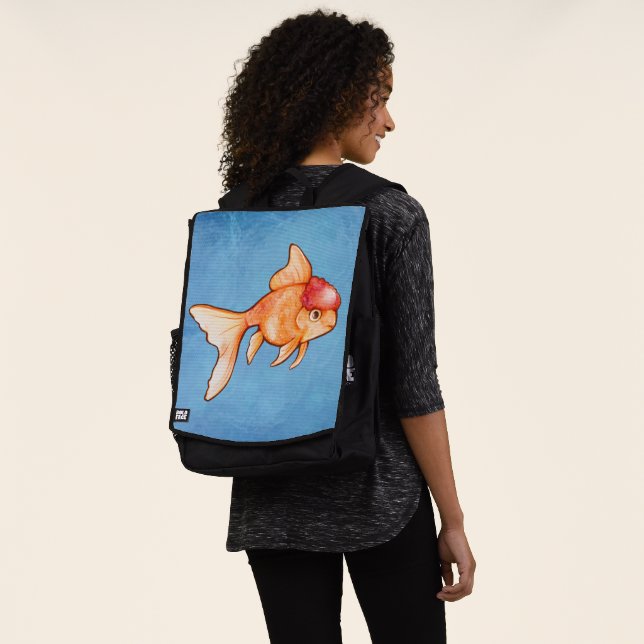 Mochila Oranda Goldfish (Puesto)
