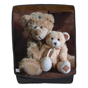 Mochila Osos de peluche