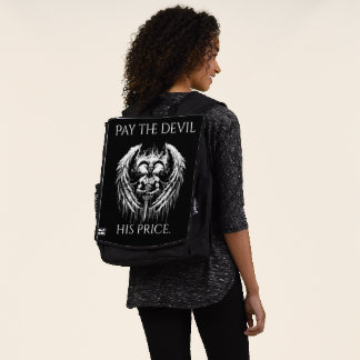 Mochila Paga al Diablo su Precio