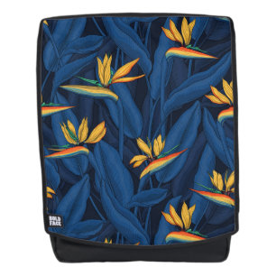 Mochila Pájaro nocturno del paraíso 2