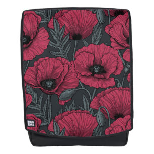 Mochila Paquetes en Viva Magenta