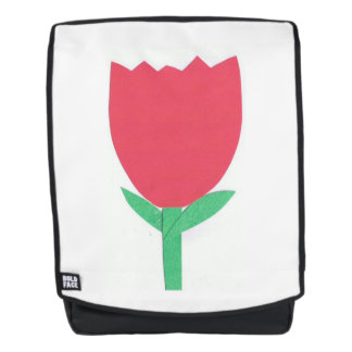 Mochila para adultos con diseño Tulip