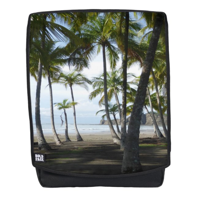 Mochila para adultos Sámara Beach (Anverso)