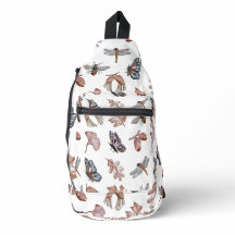 Mochila para niños naturales