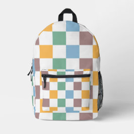Mochila para tablero de cheques