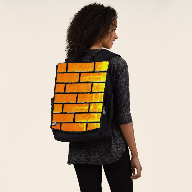 Mochila Pared de ladrillo (Puesto)