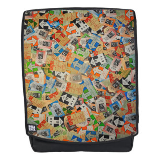 Mochila PATCO 50ª tarifa retro