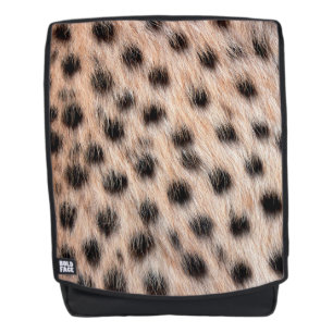 Mochila Patrón de Guepardo