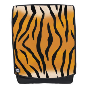Mochila Patrón de Tigre