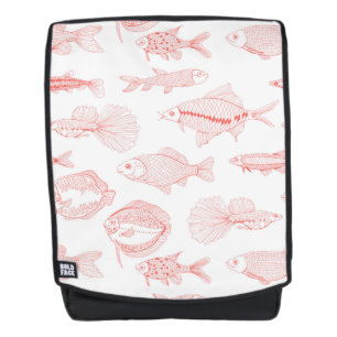 Mochila Peces