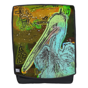 MOCHILA PELICANO