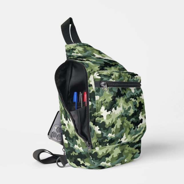 Mochila personalizada (Abierto)