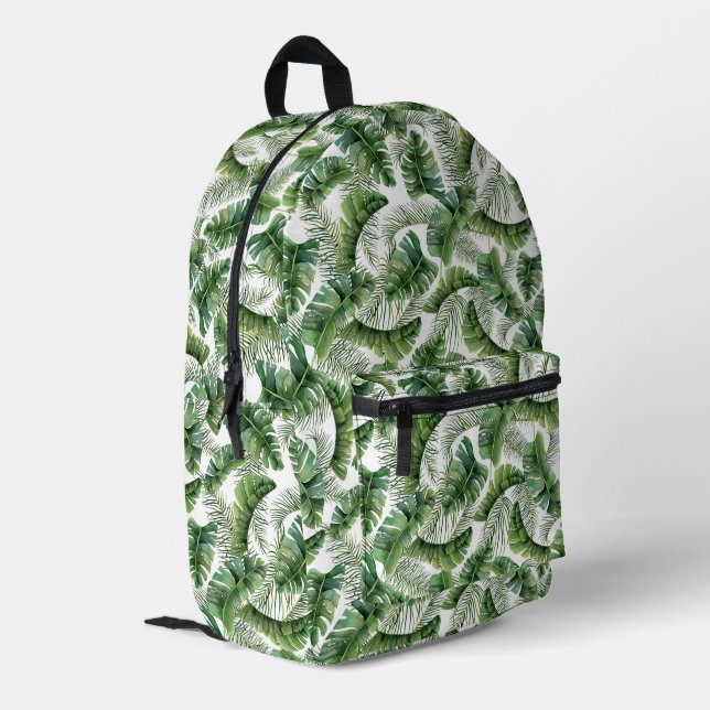 Mochila personalizada (Esquina izquierda trasera)