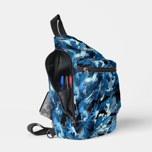 Mochila personalizada (Abierto)