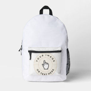 Mochila - Personalizado Añadir su imagen/texto