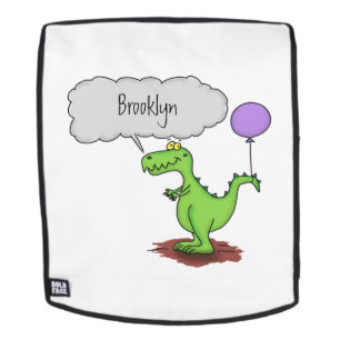 Mochila Personalizado de dragón divertido y suave que resp