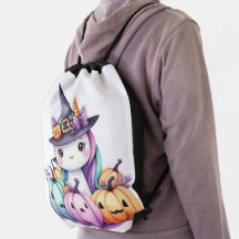 PERSONALIZADO HALLOWEEN BAG