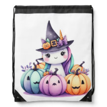 PERSONALIZADO HALLOWEEN BAG