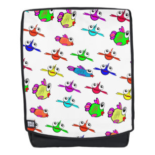 Mochila Pescado