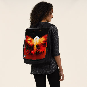 Mochila Phoenix Rising