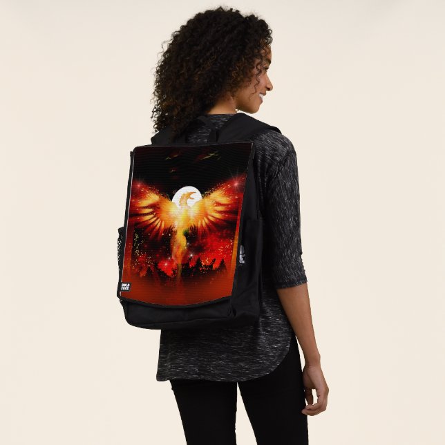 Mochila Phoenix Rising (Puesto)